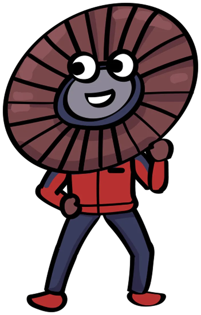 コンプくん