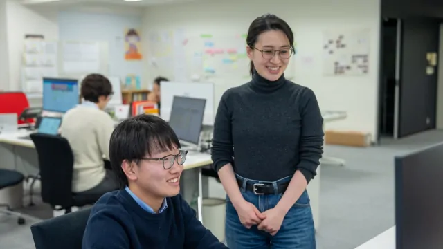 本社案内