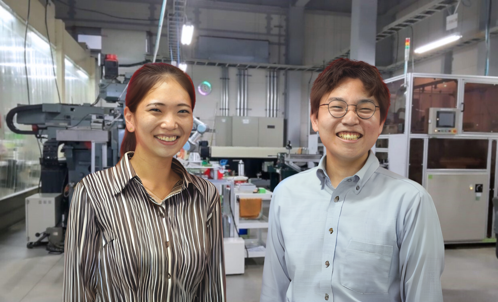【CASE5】ここまでやるか?!日本のものづくり 音楽系出身の社員が飛び込んだ驚愕の世界