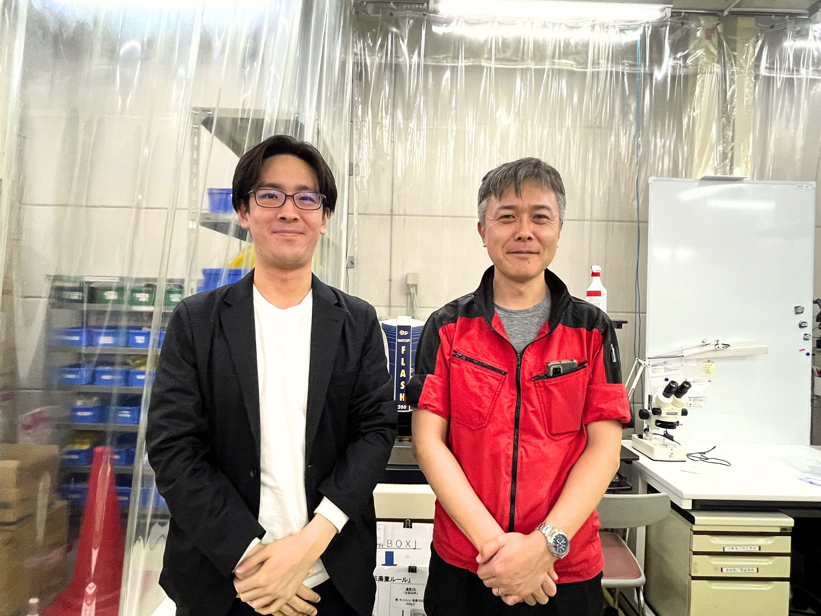 【CASE3】製造現場のスケジュールの“闇”をITの力で「見える化」する話